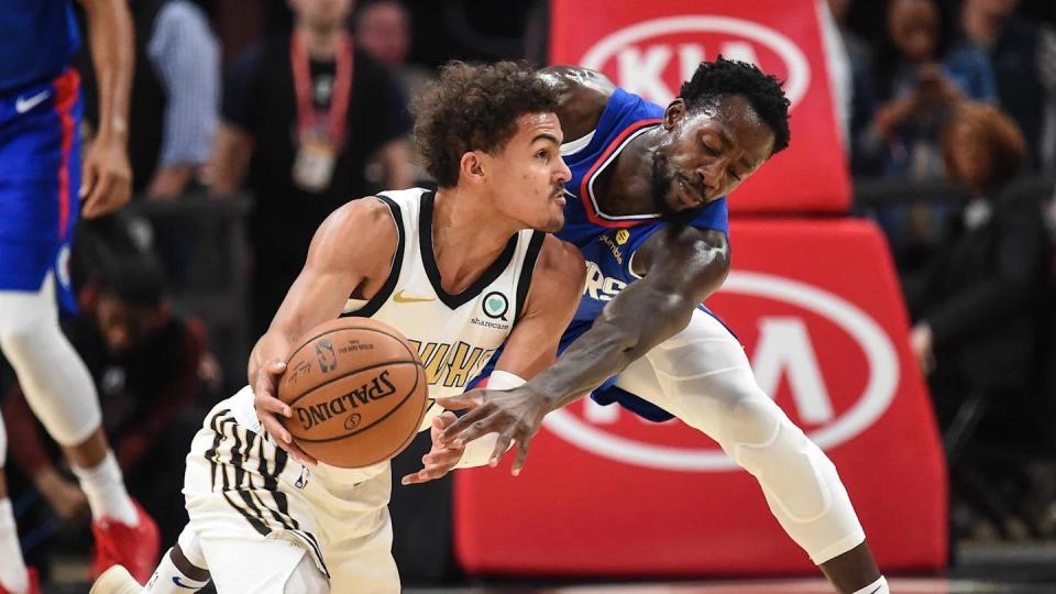 你说到赢家, NBA常规, inews